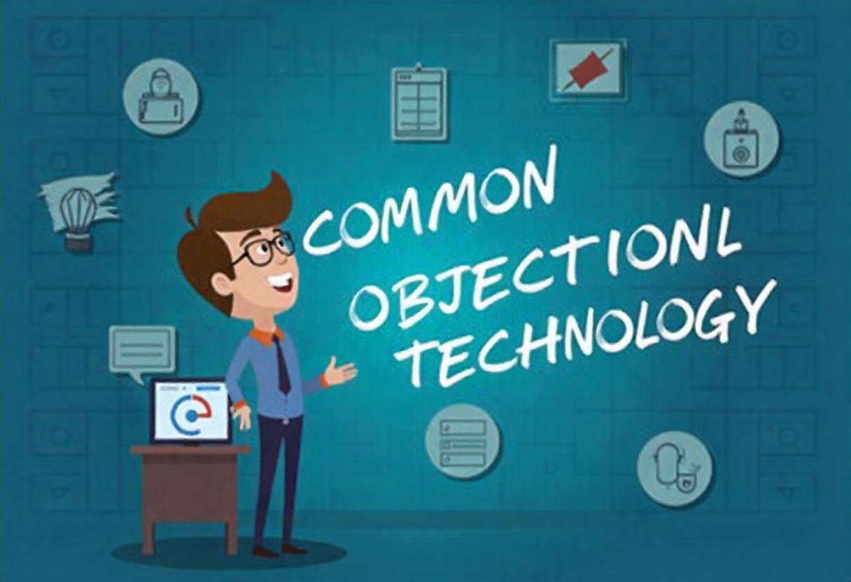 Common Objections to Educational Technology