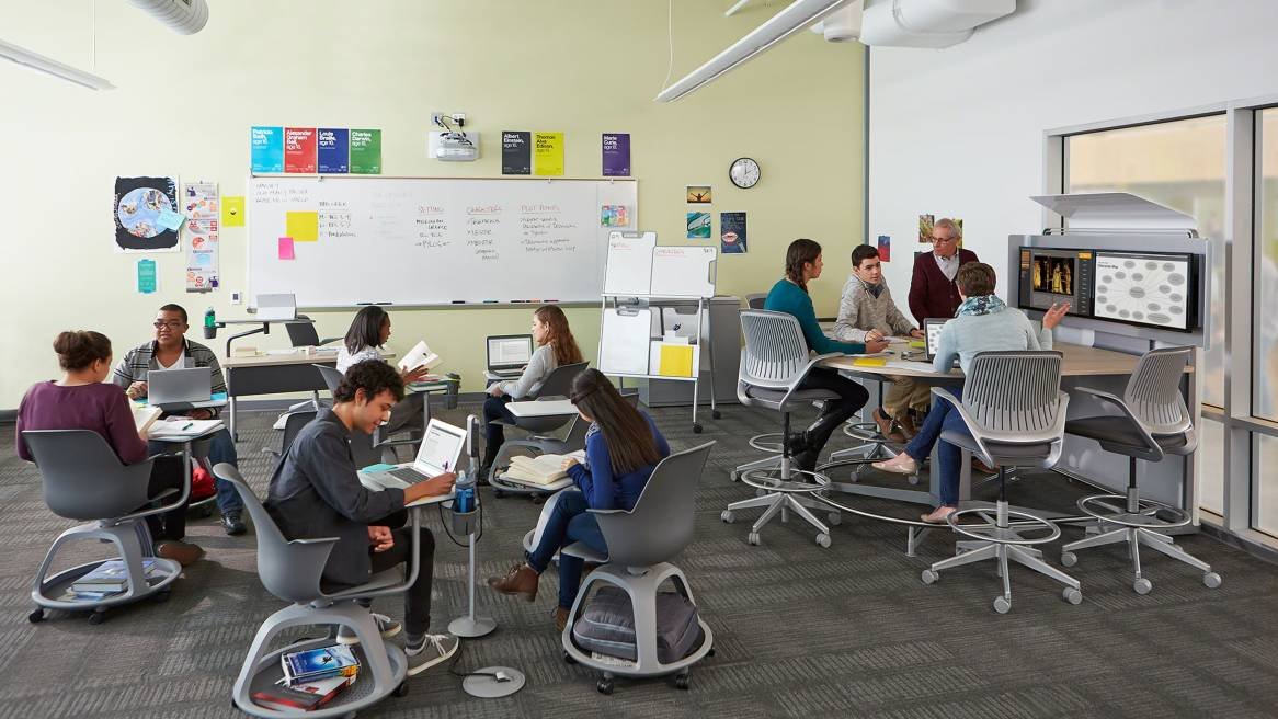 A personalized learning session