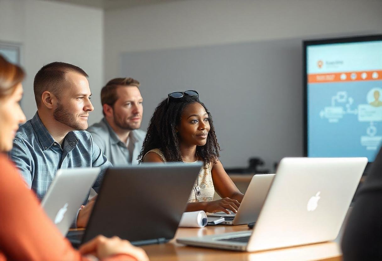 Implementing educational technology